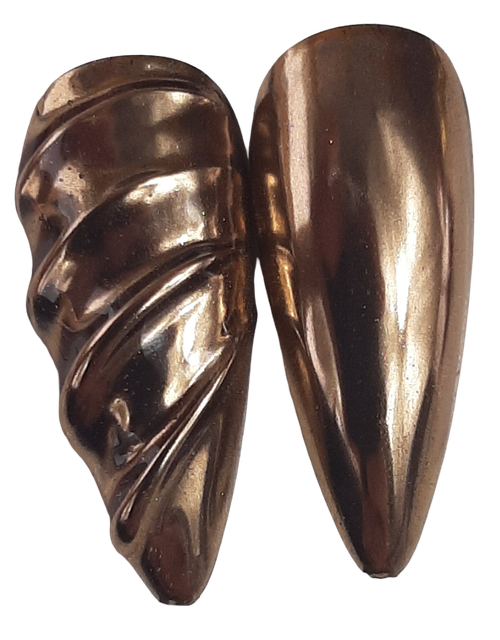 Втирка хромовый пигмент №15