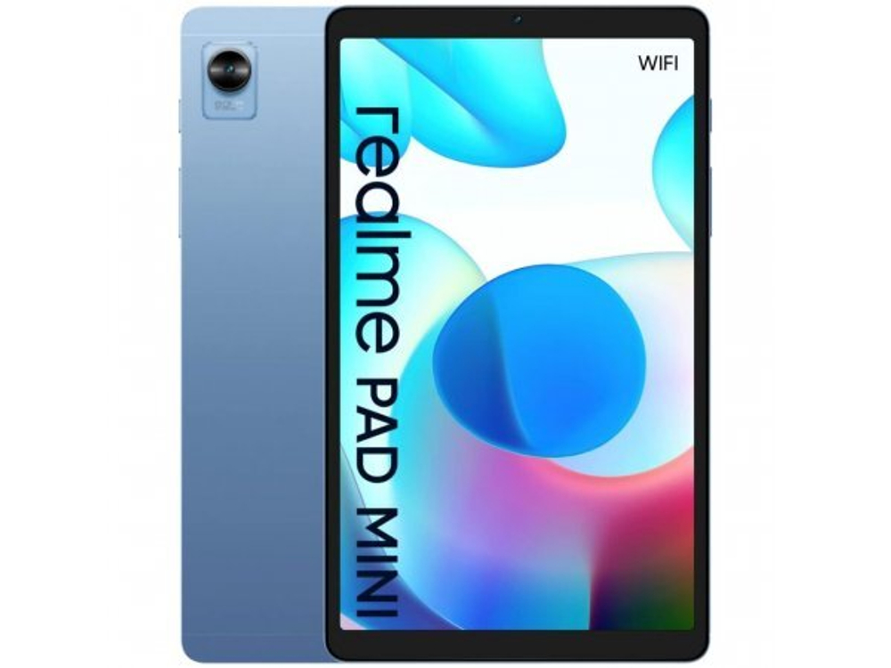 Планшет Realme Pad mini 4/64GB Wi-Fi Blue