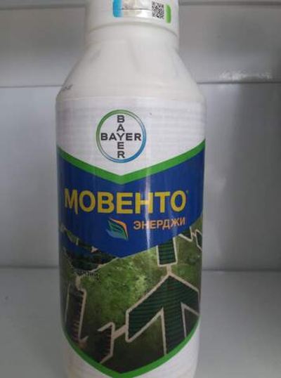 Мовенто Энерджи,КС