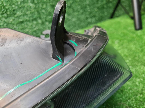 Фара левая Chery Tiggo 4 Pro (2020-н.в.) LED