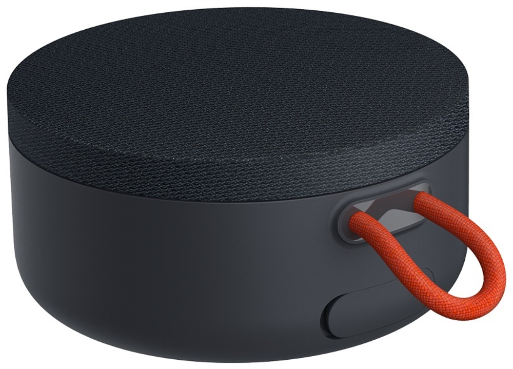 Портативная колонка Xiaomi Mi Portable Bluetooth Speaker черный черный
