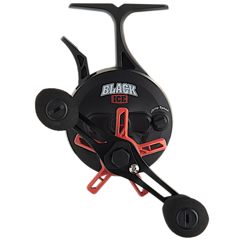 Катушка мульт. зимняя Narval Frost Black Ice NFEBIL -