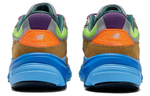 Кроссовки Action Bronson X New Balance Nb 990 V6