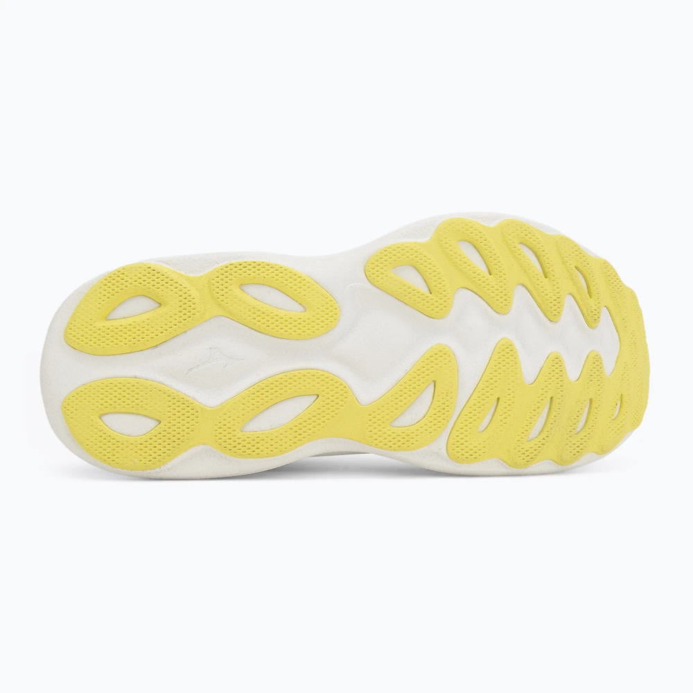 Женские Кроссовки для бега Mizuno Wave Sky 9 snow white/silver birch/ultramarine