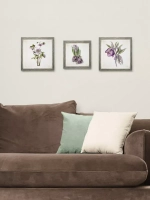 Картина на стену интерьерная на холсте 34*34 см