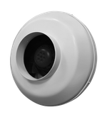 Круглый канальный вентилятор ZFO 315