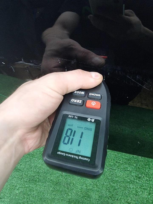 Дверь передняя левая BMW X3 G01 (2017-2024)