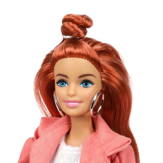 Кукла 29см кукла, руки и ноги сгиб., акс, кор КАРАПУЗ