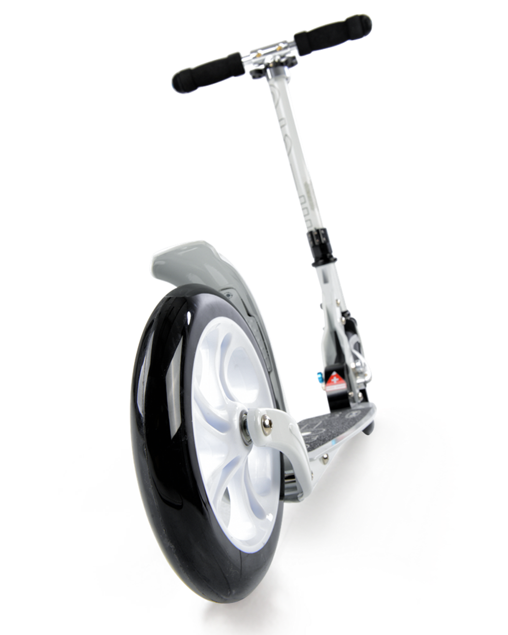 Самокат Micro White