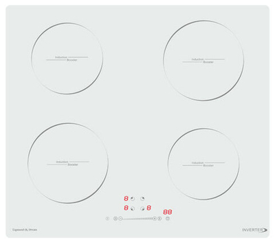 Электрическая варочная панель Zigmund & Shtain CI 30.6 W
