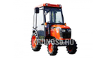 Трактор Kubota | Кубота A211N-OPC 9+3 (Kubota India) STD agri 7.00-12 / 8.3-20 (с ПСМ)