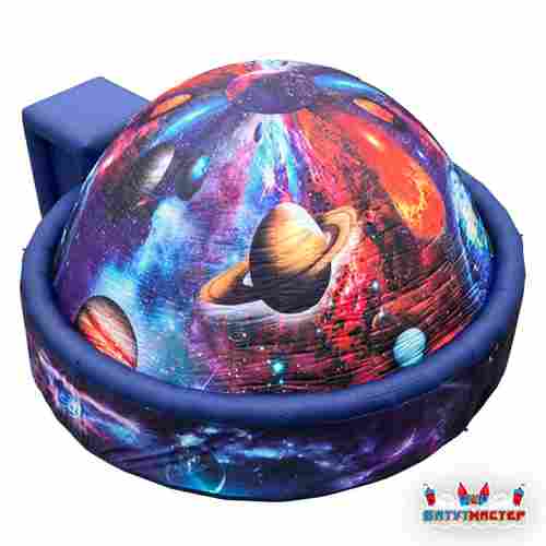 Выездной планетарий «Космос», 7×6,5×3,5 м