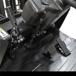 Электропогрузчик трёхопорный EFS151 (1500 кг; 4,5 м; li-ion 48 В / 150Ач) SMARTLIFT