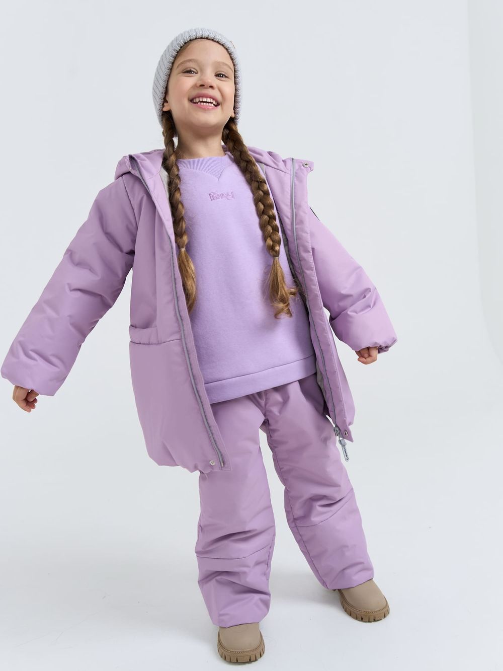 Костюм демисезонный "Вереск"