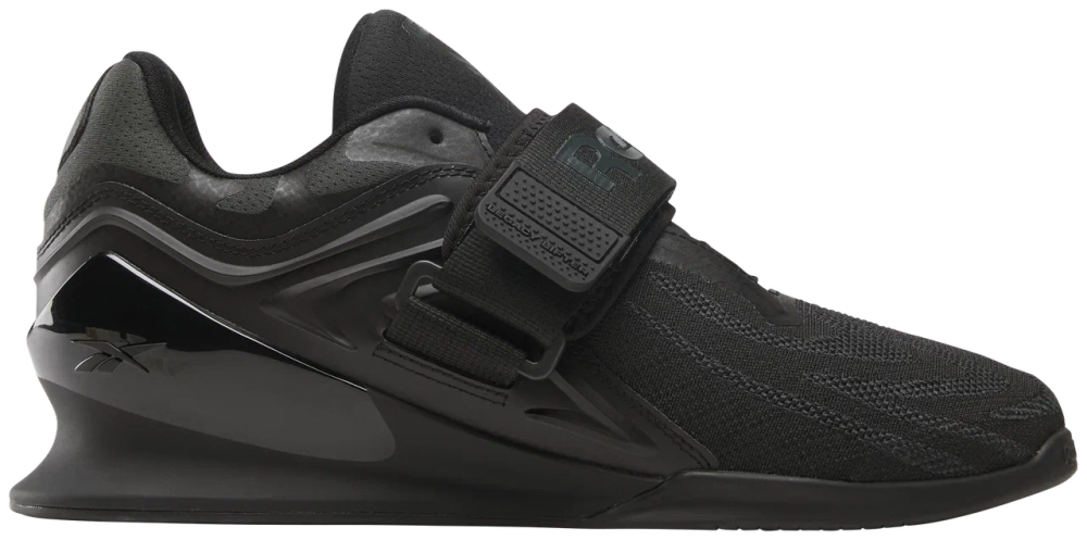 Штангетки женские Reebok Legacy Lifter IV (Черные) - 100256239