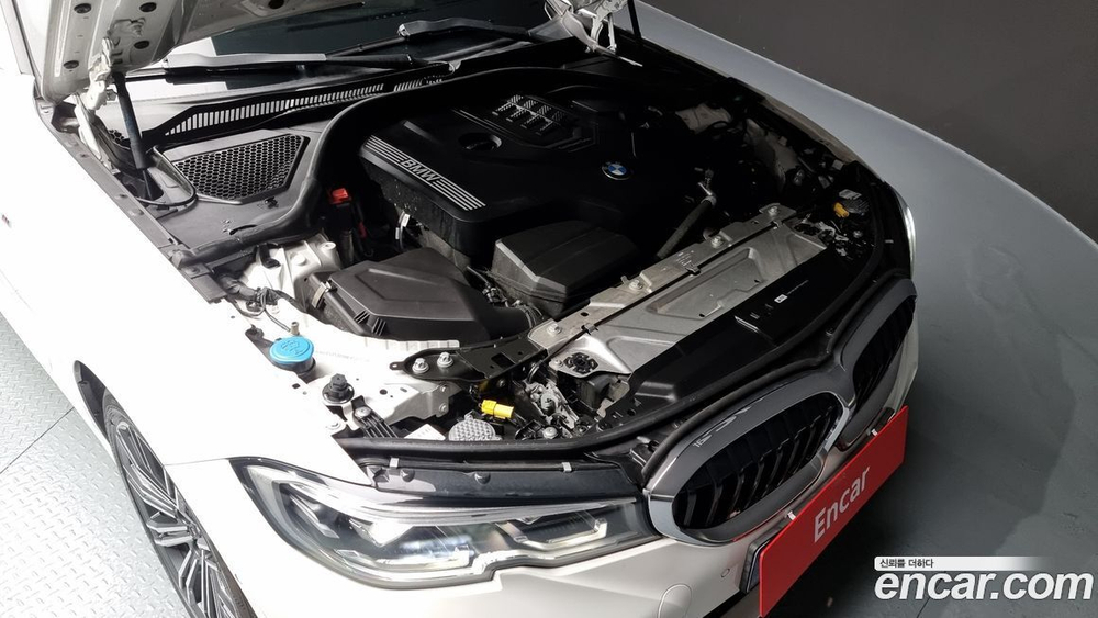 BMW 3 Series (G20) 320i M Sports (12.2020)