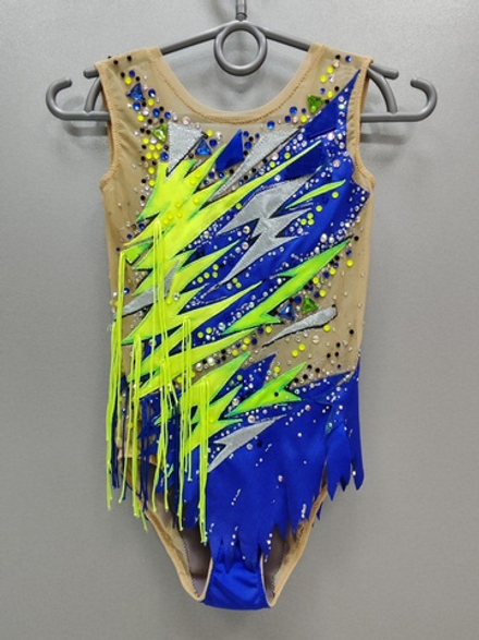 Купальник для выступлений 249-270225 (104-110 см)