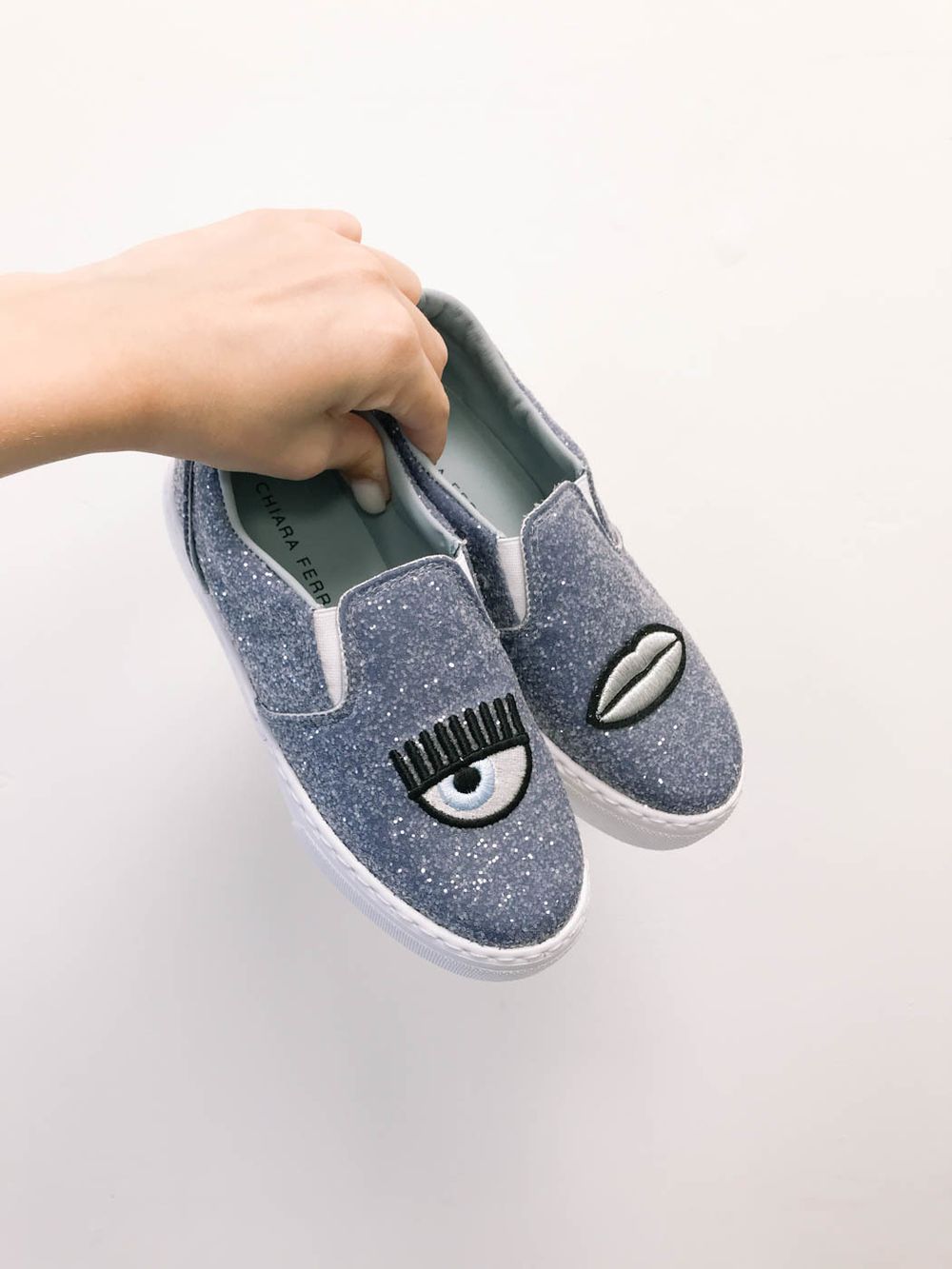 Новые слипоны Chiara Ferragni, 32