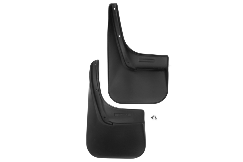 Брызговики задние RENAULT Logan, 2004, 2010- (установка c подкрылком, optimum)  NLF.41.25.E10