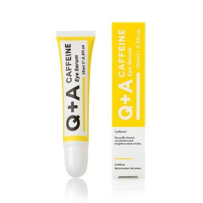 Q+A Caffeine Eye Serum 15 мл