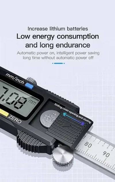 Штангенциркуль электронный (цифровой)