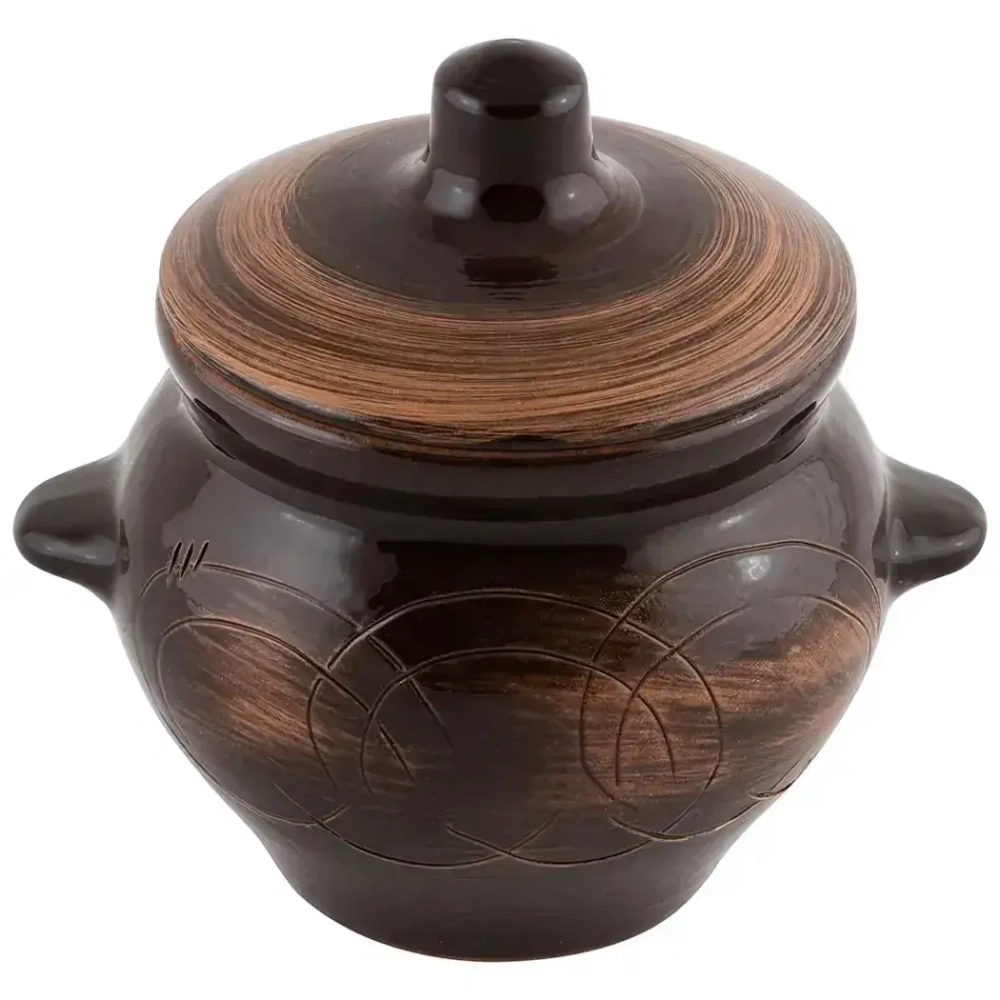 Горшок 0,5 л для жаркого Старина