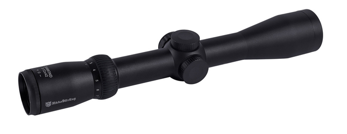 Прицел Nikko Stirling DIAMOND 3-12x42, сетка No 4 dot (NDSI31242)