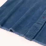 Рубашка YMKASHIX Velvet Leisure Синяя