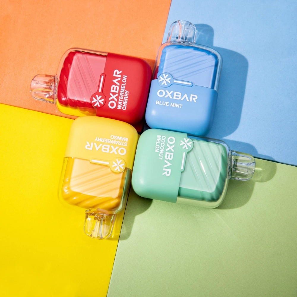 OXBAR MINI 2200 БЕЗДЫМНАЯ