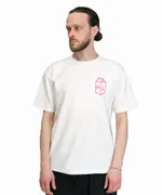 Купить Футболка Hardlunch оверсайз Milk белая Футболка Hardlunch оверсайз Milk белая