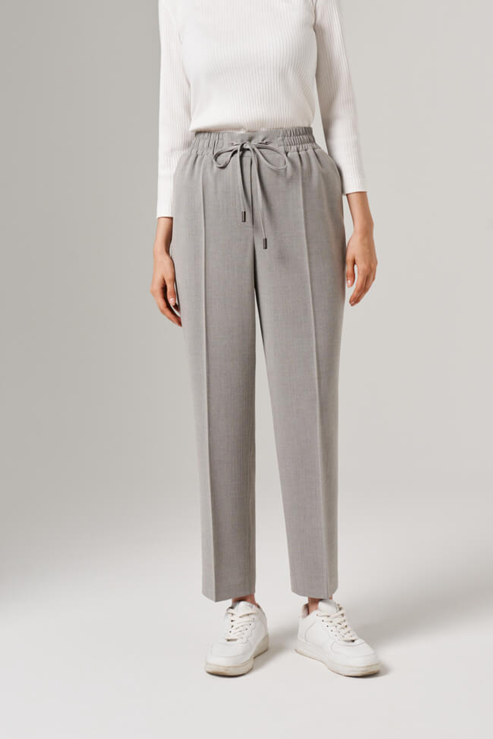 31111 Брюки женские (серый)