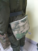 Сиденье - пятиточечник складное пиксель цифра