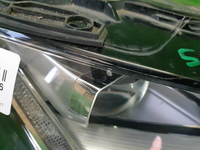 Фара правая Audi Q7 2 (2015-2019) LED