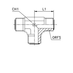 Соединение PT ORFS 1.3/16