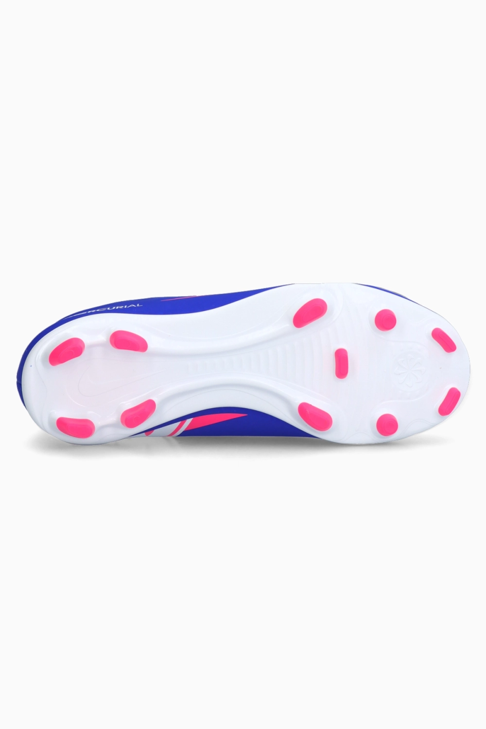 Бутсы Nike Mercurial Superfly 10 Club FG/MG Junior - синий