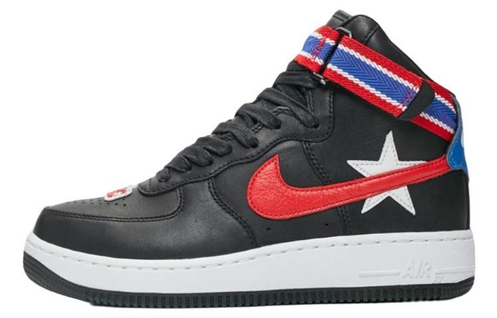 Nike Air Force 1 Riccardo Tisci Victorious Minotaurs Black R.T