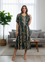 ПЛАТЬЕ ВОЛНА 2 ///Расцветки моделей обновляются каждую неделю. ОСТАВЛЯЕМ ЗА СОБОЙ ПРАВО отправить расцветку, которая есть на складе.