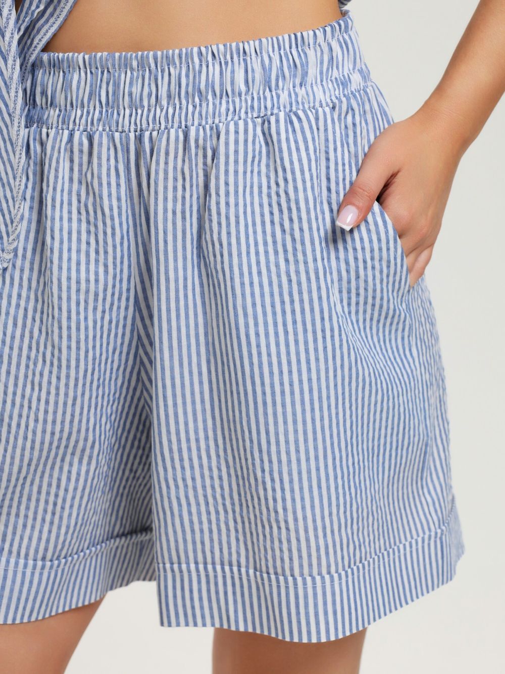 Костюм Валерия-1 Виотекс ГОЛУБОЙ