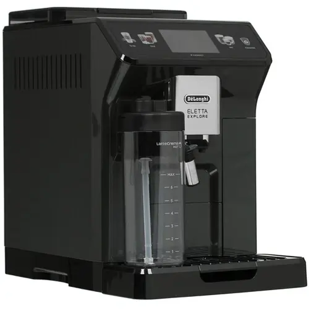 Кофемашина Delonghi ECAM 450.65.G