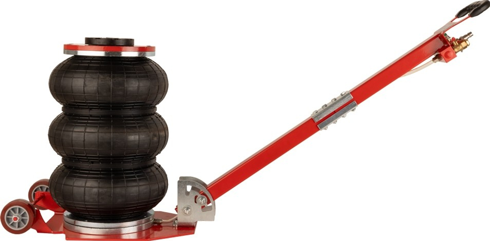 Домкрат пневматический WiederKraft WDK-81813 3 т в0000015482