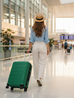 Чемодан 462 / Полипропилен