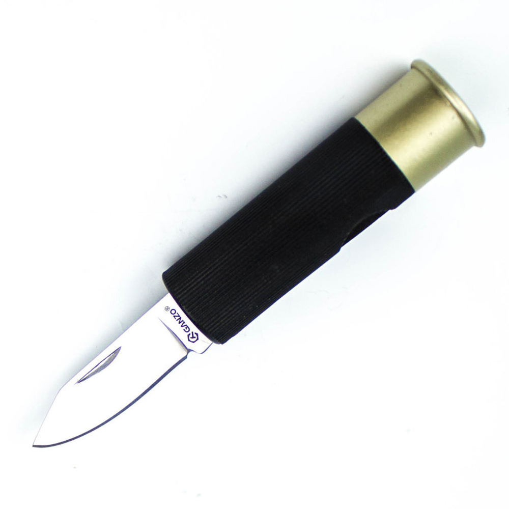 Складной нож Ganzo G624M, черный