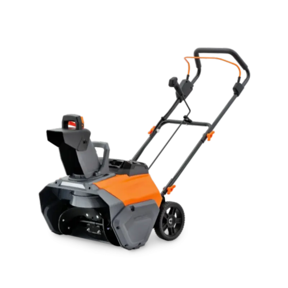 VILLARTEC WA4051 40В снегоуборщик аккумуляторный (без АКБ и ЗУ) ковш 51 см, выброс 8 м