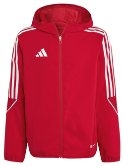Кофта для мальчика теннисная Ветровка Adidas Kids Tiro 23 League