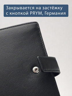 601 R - Портмоне вертикальное 5в1 с RFID защитой
