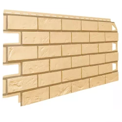 Фасадная панель Вокс Vilo Brick (Кирпич), Sand | Песочный