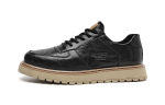 HLA Work Boots Men"s Low top Black/Brown