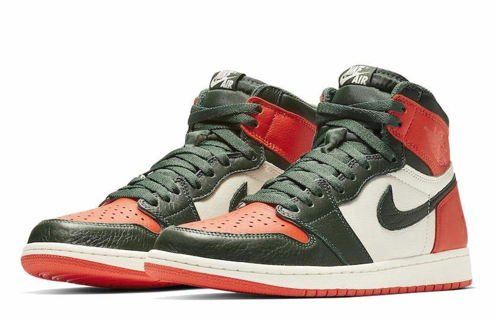 Кроссовки Solefly X Jordan Air Jordan 1 Retro High Og