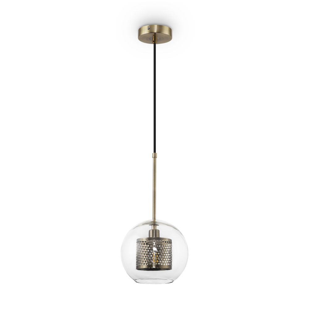 Подвесной светильник Freya FR8018PL-01BS