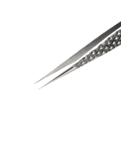 Пинцет Diamond B Silver Be Happy